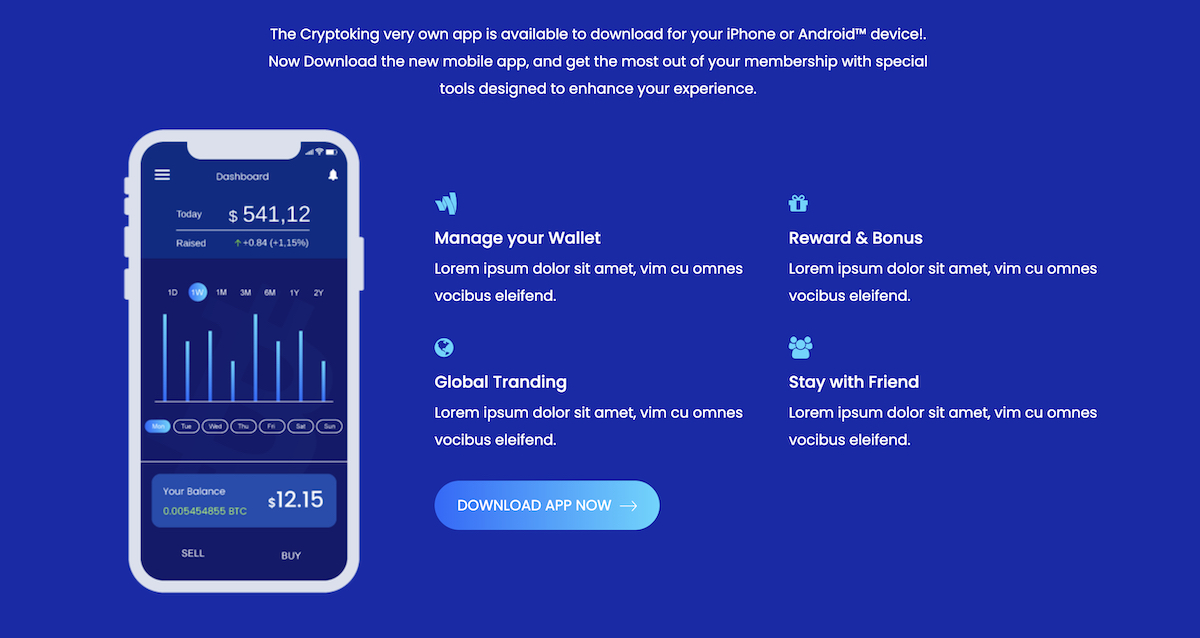 Napa Global: MPC-CMP Wallet